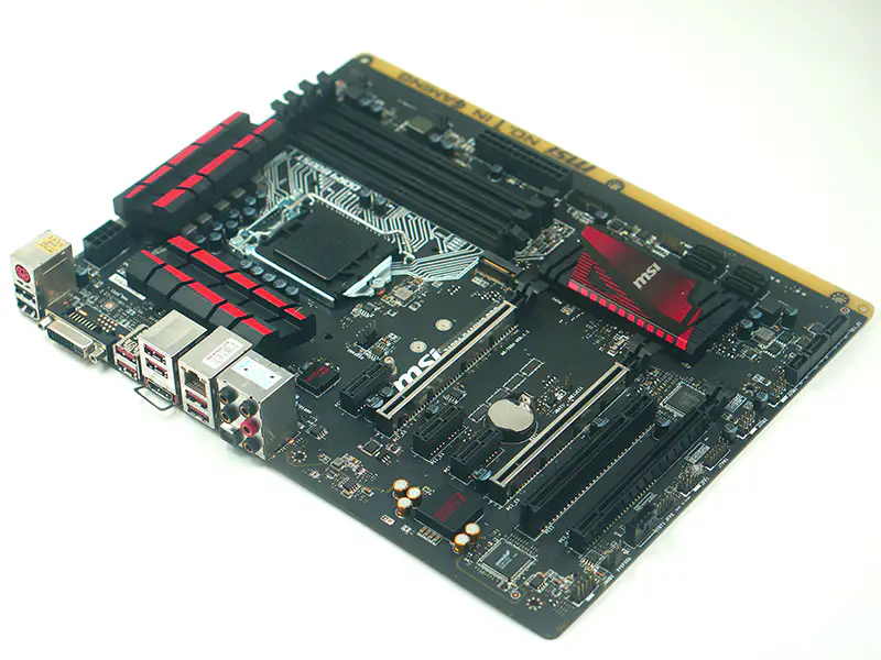 Μητρική πλακέτα MSI Z170A GAMING PRO